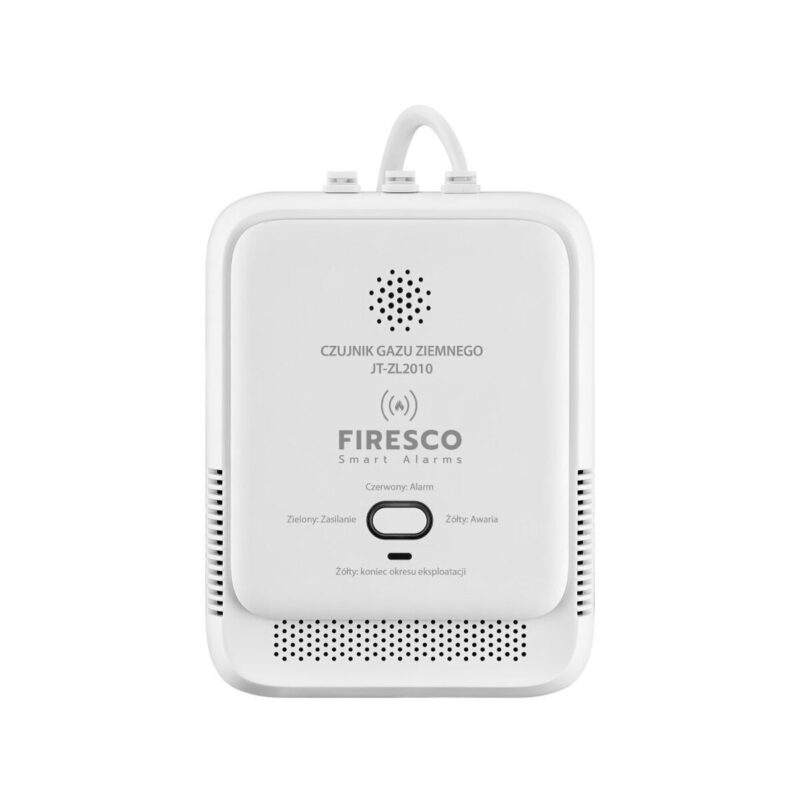 Czujnik gazu ziemnego Firesco JT-ZL2010