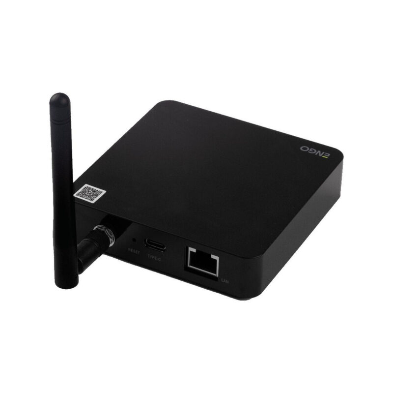 ENGO Controls EGATE-PRO - Bramka internetowa ZigBee, wersja PRO do urządzeń serii ENGO Smart