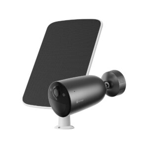 Kamera bezprzewodowa EZVIZ EB3 (3MP) typ-C + Panel Solarny
