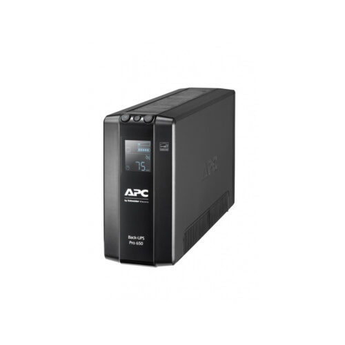 APC Zasilacz awaryjny BR650MI UPS Back Pro BR 650VA 6xC13, AVR,LCD
