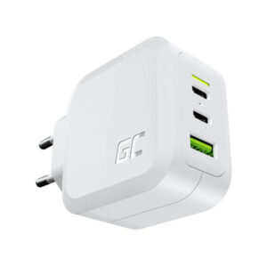 6949bfc988b870d212b1ddeabc0cf7a9_original ŁADOWARKA SIECIOWA Green Cell POWERGAN 65W 2xUSB-C 1xUSB-A CHARGC08W