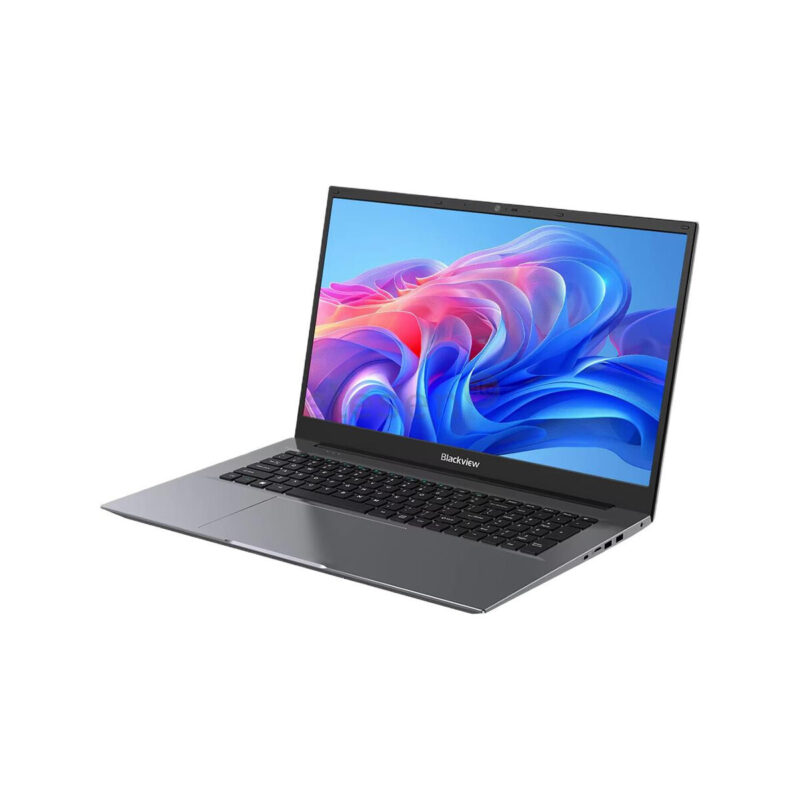 Laptop BlackView AceBook-10 Intel N150/18.5" FHD AntiGlare/16GB/SSD512GB/BT/ Win11 Pro/ Gray