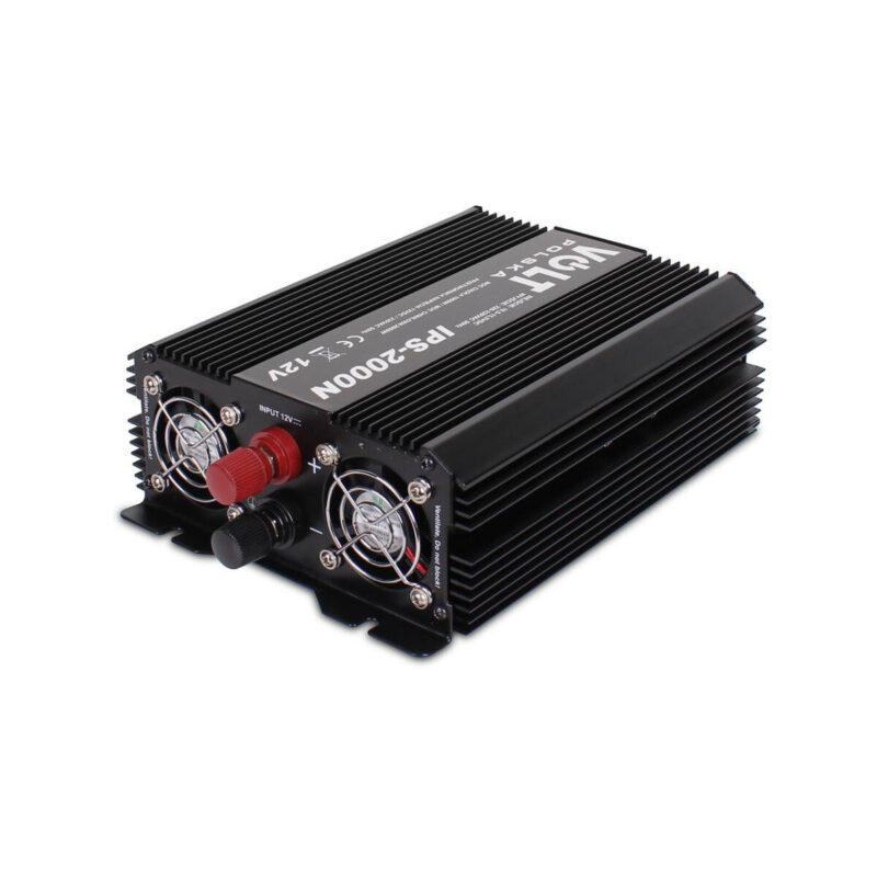 Przetwornica Volt Polska IPS-2000N 12V / 230V 1000/2000W