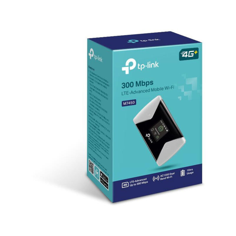 ROUTER TP-LINK M7450