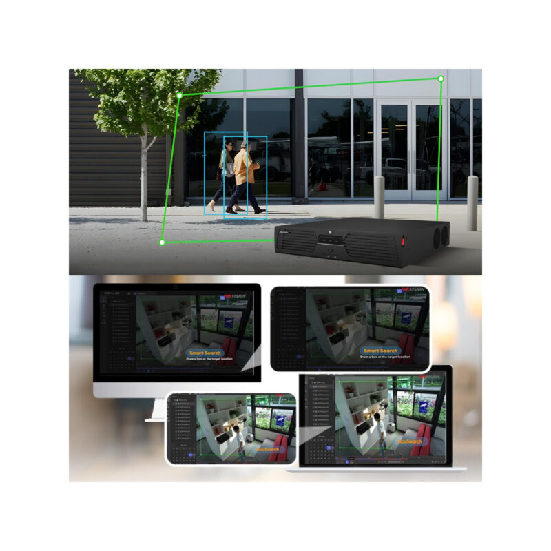 Rejestrator IP Hikvision DS-9632NXI-I16/VPro