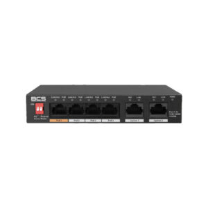 Switch PoE BCS LINE BCS-L-SP04G02G(2)