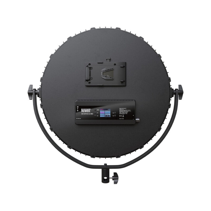 Lampa LED Newell Air Artha XL RGB RC APP