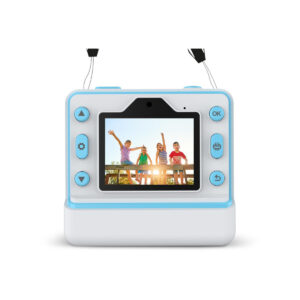 Aparat natychmiastowy Xblitz Flash Blue