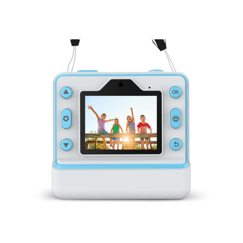 Aparat natychmiastowy Xblitz Flash Blue