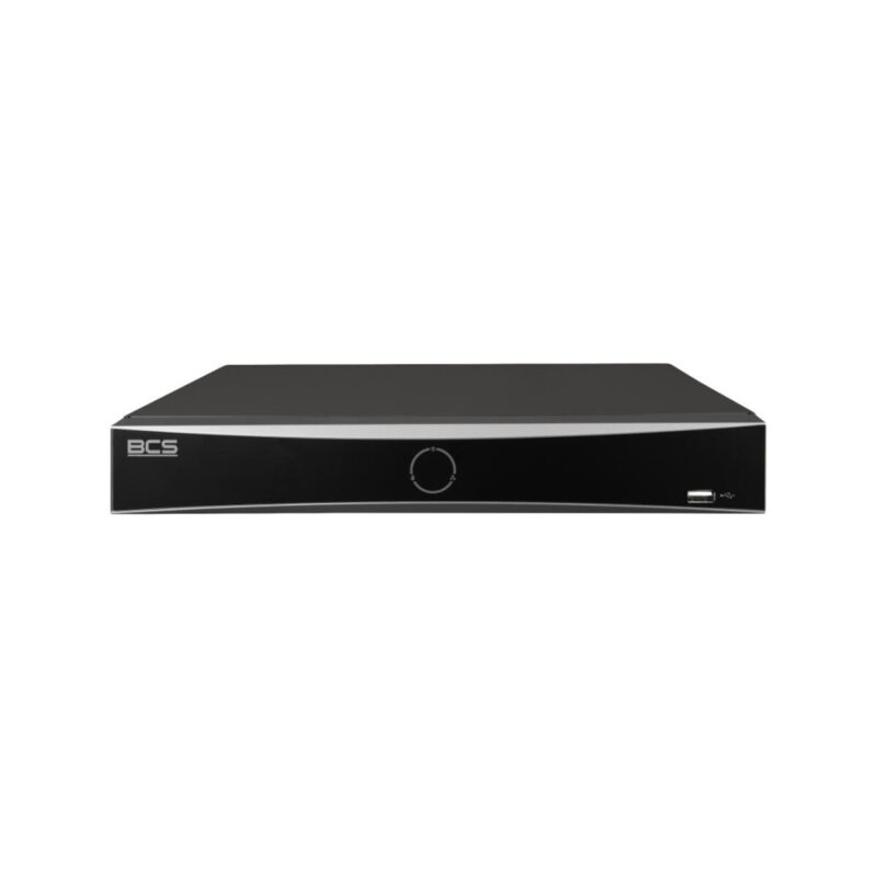 Rejestrator IP BCS VIEW BCS-V-NVR0801-A-4KE(3)