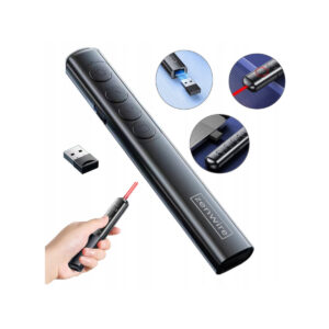 Wskaźnik laserowy USB do prezentacji Zenwire S9