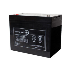 Akumulator AGM Powerbat 12V 84Ah