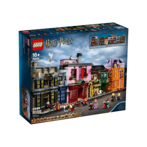 69ffb42897620a4fa5b781b1d04c0bb9_original Klocki LEGO Harry Potter Diagon Alley