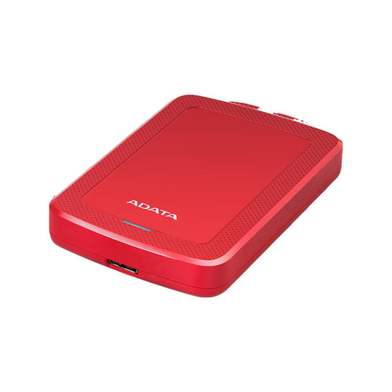 DYSK ZEWNĘTRZNY ADATA DashDrive HV300 2TB 2.5 USB3.1 Czerwony