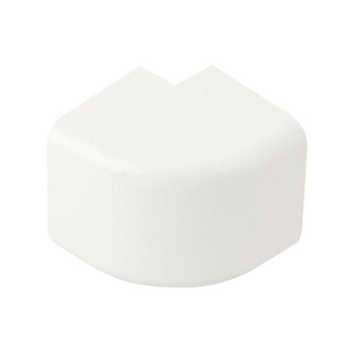 Narożnik zewnętrzny 90 IPEC80 biały Ivensis