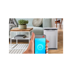 Oczyszczacz powietrza z nawilżaczem Rotenso Qube Q35W R10