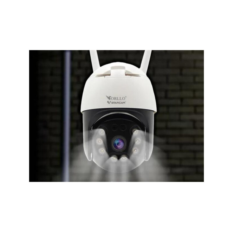 Kamera IP Orllo Z20 4K WiFi