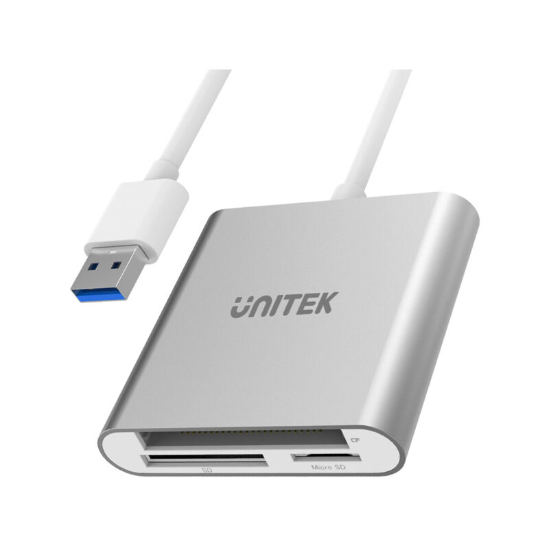 Czytnik kart Unitek Y-9313 USB 3.0