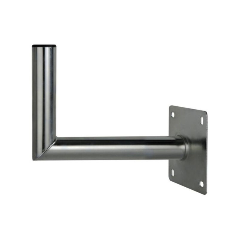 UCHWYT ŚCIENNY KĄTOWY AL USL-48/300AL CORAB