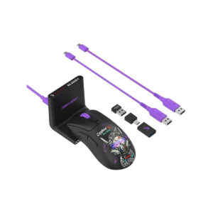 Mysz A4TECH BLOODY R73  ULTRA DUO Cypher Ghost