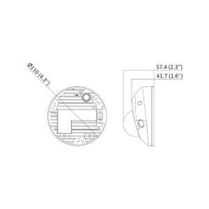 Kamera IP Hikvision DS-2CD2523G2-IS 2.8mm D PL