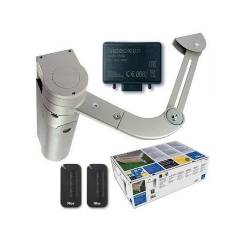 Zestaw NICE Walky 1024 myGO do furtek