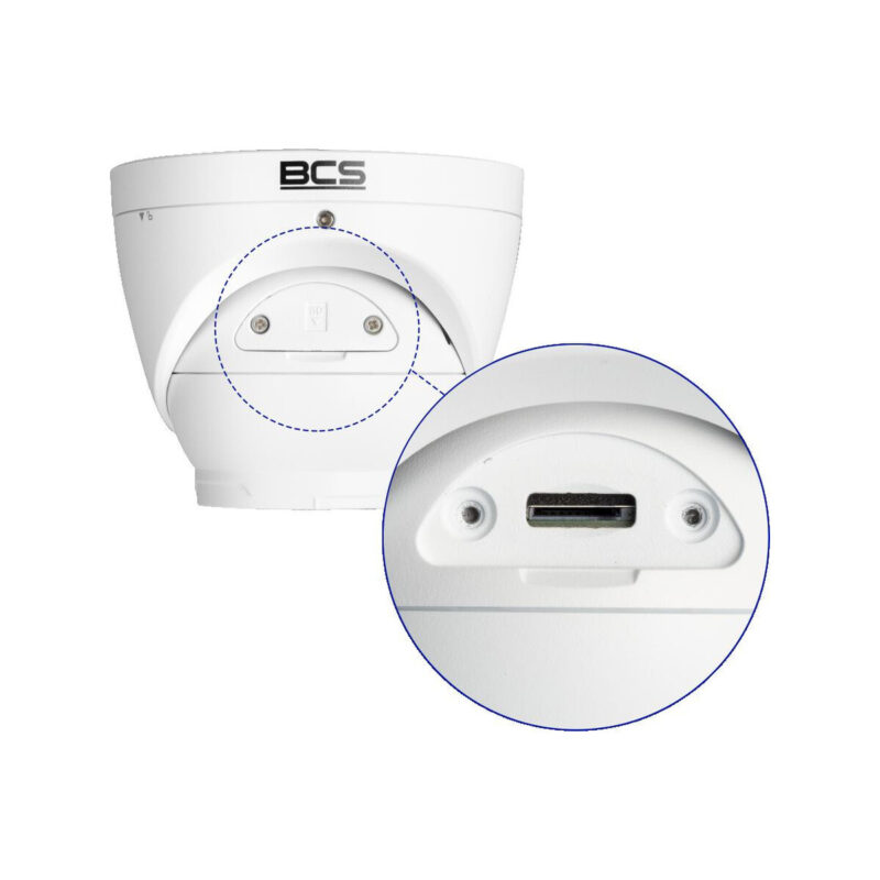 Kamera BCS POINT BCS-P-EIP28FWR3-Ai2