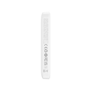 Powerbank Baseus Magnetic Mini Air PPCXM06A 6000mAh MagSafe 15W PD QC 20W USB-C + kabel