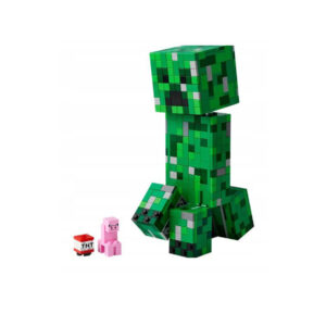Klocki LEGO Minecraft 21276 - Creeper