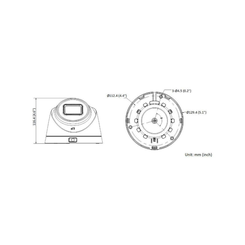 6aa6149911742bcc485d152b4da3f007_original KAMERA IP HIKVISION DS-2CD1H43G2-IZ 2.8-12mm PL