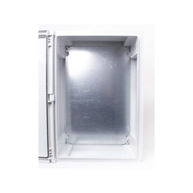 Rozdzielnica skrzynka elektryczna ABS IP65 Adelid 400x500x180