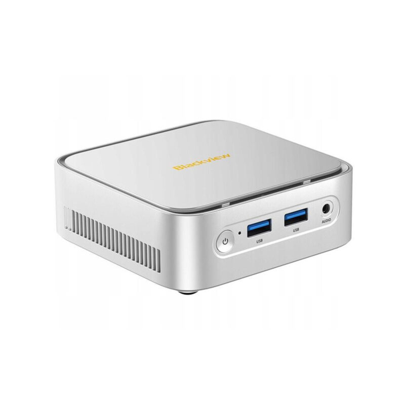 6abe3bc2599637e1cdc96a0bcc558a7c_original Mini PC Blackview MP50 AMD Ryzen 5 3500U/16GB/SSD512GB/Win 11 Pro srebrny