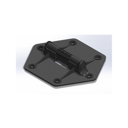 Stopa do systemu montażowego balastowego CORAB M961