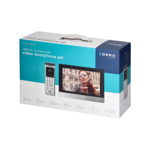 Wideodomofon ORNO OR-VID-ME-1056FHD/B