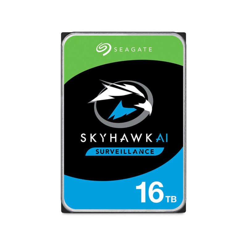 Dysk HDD Seagate SkyHawk AI ST16000VE004 16TB