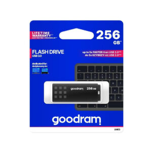 Pendrive Goodram UME3 256GB USB 3.0 czarny