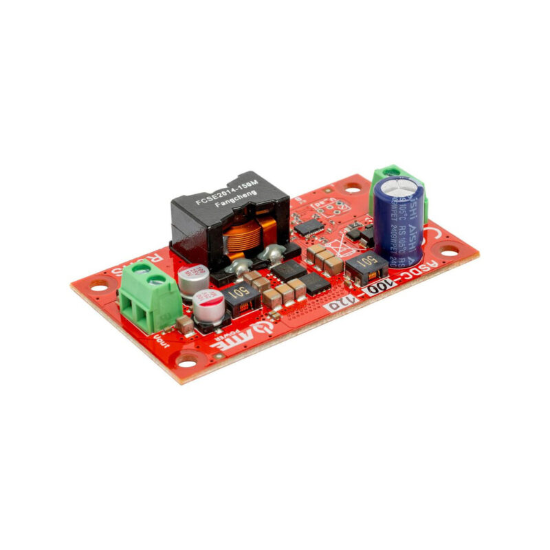 Przetwornica obniżająca napięcie do 12V 100W ATTE ASDC-100-120-OF