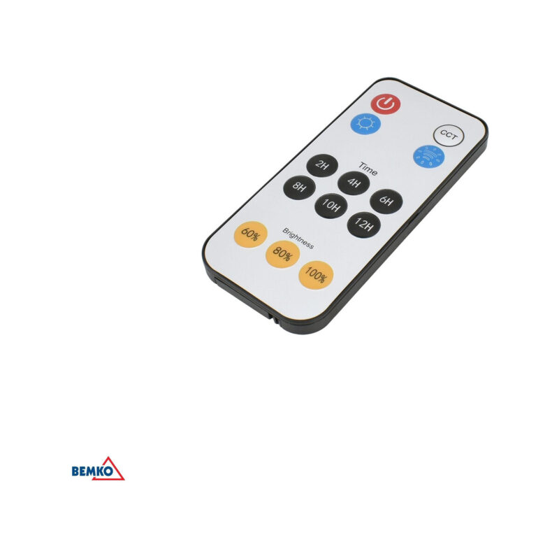 SOLARNA OPRAWA ULICZNA LED SOLGER 40W 6000LM 3000/4000/6000K IP65 CZARNA CZ. PIR