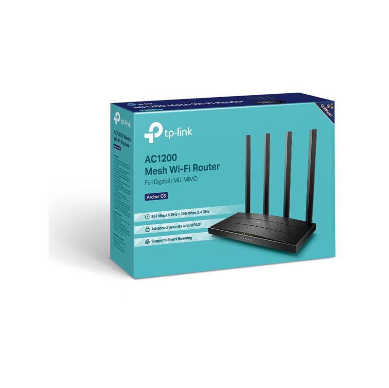 ROUTER TP-LINK Archer C6