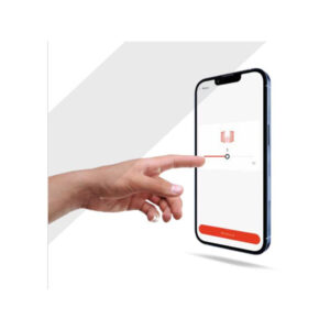 Moduł łączności BFT B-EBA Wi-Fi EVO z anteną (Bluetooth/easyAXS/TaHoma)