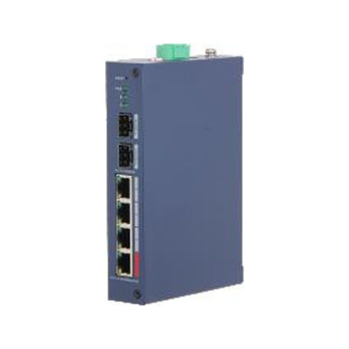 SWITCH DAHUA CHS4206-4ET-90