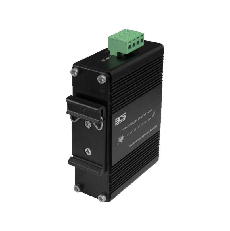 Switch PoE BCS UNIVERSAL BCS-ISP04G01G