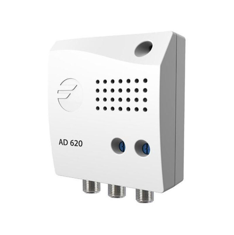 Wzmacniacz antenowy FAGOR AD620 PLUS 1WEJ.+2WYJ