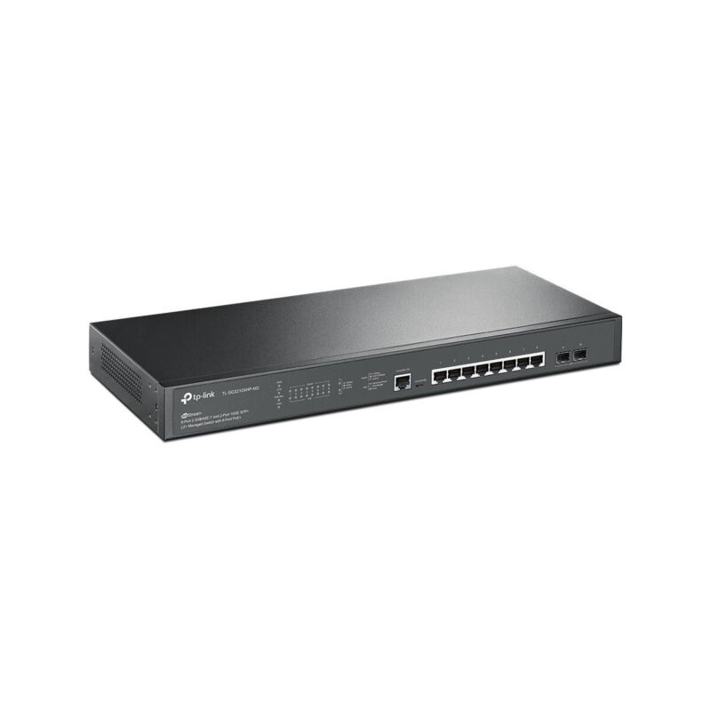 SWITCH TP-LINK TL-SG3210XHP-M2