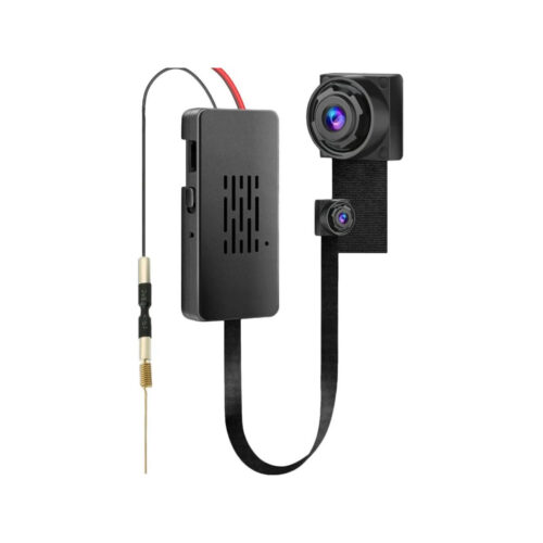 Kamera Orllo C2 Pro ukryta mini szpiegowska Wi-Fi