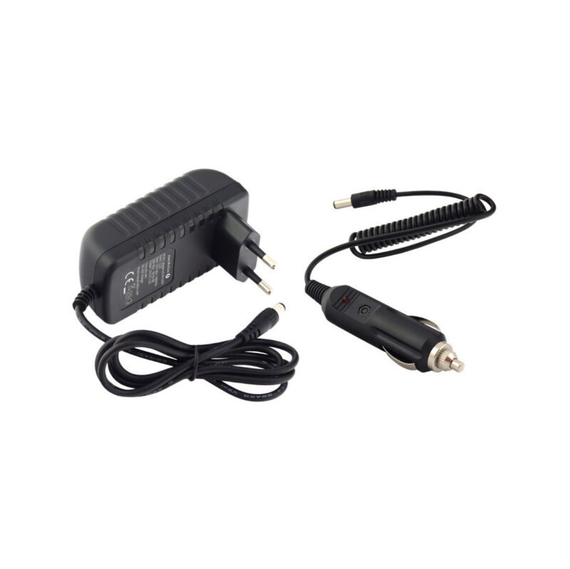 Ładowarka procesorowa do akumulatorków AA / AAA everActive NC-1000 PLUS