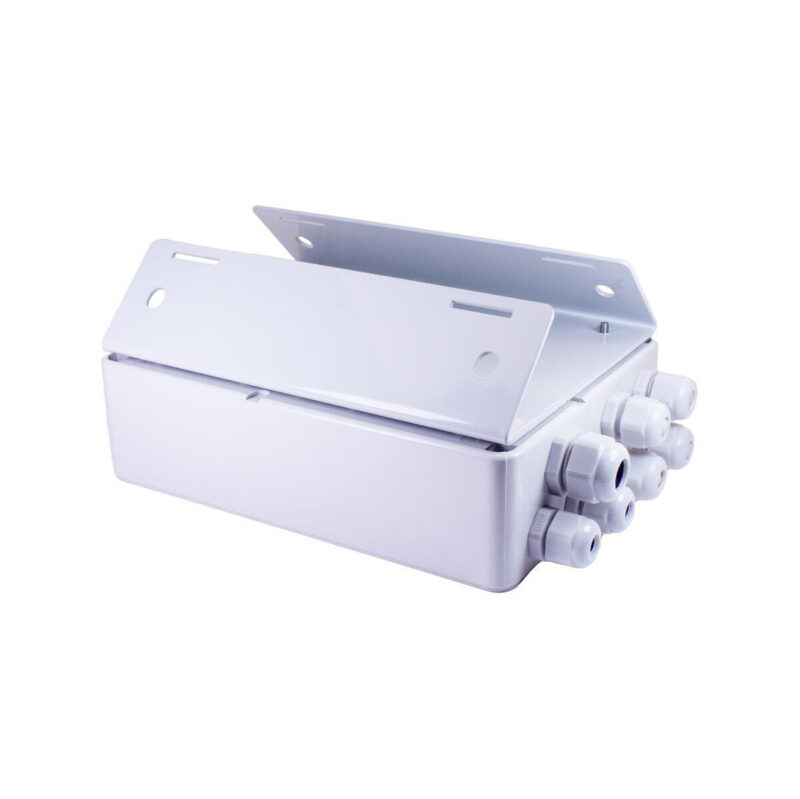 Adapter słupowy do obudów ABOX-M ATTE ADD-PMAM