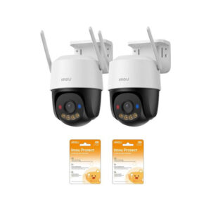 Zestaw 2 kamer IP Imou Cruiser SC 5MP z chmurami Imou Protect