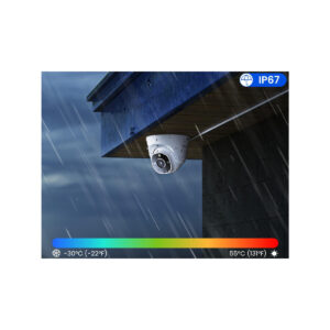 Kamera IP Reolink Professional RP-PCT12M 12MP PoE Kopułowa