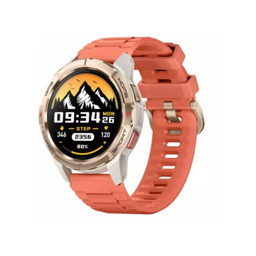 Smartwatch Mibro GS Active róźowe złoto